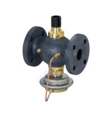 Регулятор расхода AVQM автомат Ду 40 Ру25 фл Kvs=20м3/ч Danfoss 003H6757