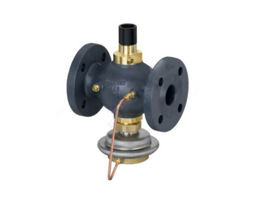 Регулятор расхода AVQM автомат Ду 50 Ру25 фл Kvs=25м3/ч Danfoss 003H6758