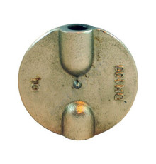 Диск чугун для затвора Tecofi