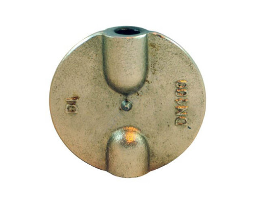 Диск чугун для затвора Tecofi