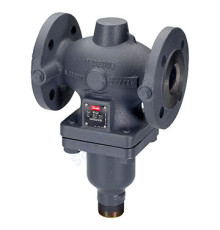 Клапан регулирующий чугун VFG2 универсальный Ду 25 Ру16 фл Kvs=8м3/ч Danfoss 065B2390