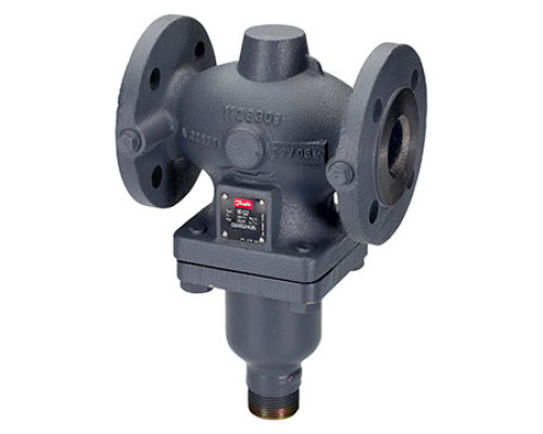 Клапан регулирующий чугун VFG2 универсальный Ду 32 Ру16 фл Kvs=16м3/ч Danfoss 065B2391