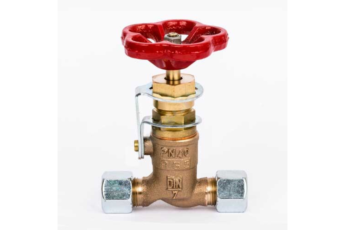 Клапан запорный AFx Danfoss