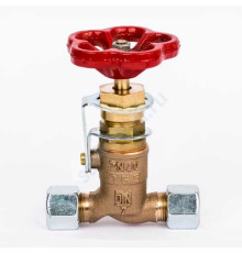 Клапан запорный AFx Danfoss