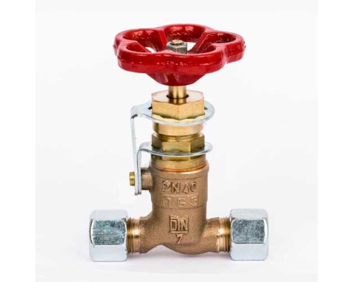 Клапан запорный AFx Danfoss