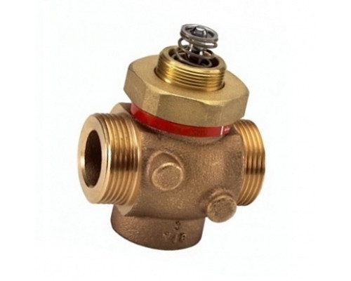 Клапан регулирующий бронза VM2 Ду 15 Ру25 G3/4" Kvs=0.4м3/ч Danfoss 065B2011 Клапан регулирующий бронза VM2 Ду 15 Ру25 G3/4" Kvs=0.4м3/ч Danfoss 065B2011