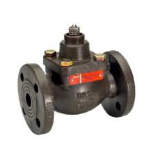 Клапан регулирующий чугун VFM2 Ду 15 Ру25 фл Kvs=4м3/ч Danfoss 065B3056