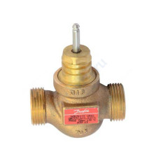 Клапан регулирующий бронза VRB2 Ду 50 НР G2 3/4" Kvs=40м3/ч Danfoss 065Z0180