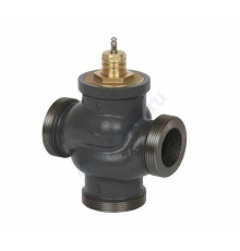 Клапан регулирующий чугун VRG3 Ду 50 Ру16 НР G2 3/4" Kvs=40м3/ч Danfoss 065Z0120