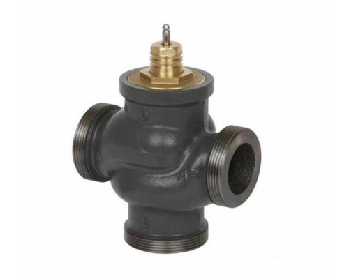 Клапан регулирующий чугун VRG3 Ду 50 Ру16 НР G2 3/4" Kvs=40м3/ч Danfoss 065Z0120