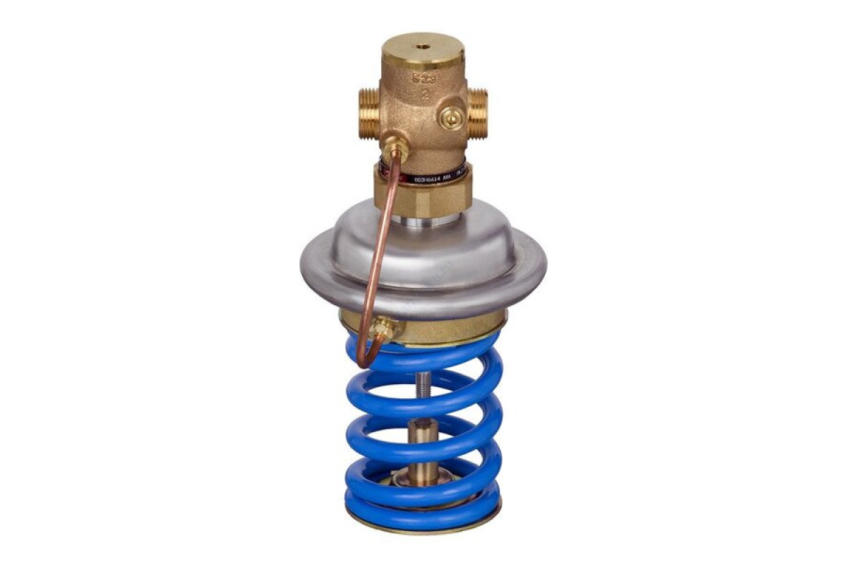 Регулятор давления до себя бронза AVA Ду 15 Ру25 G3/4" НР 3-11 Kvs=4м3/ч Danfoss 003H6620