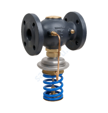 Регулятор давления до себя чугун AVA Ду 32 Ру25 фл 1-4 Kvs=12.5м3/ч Danfoss 003H6626