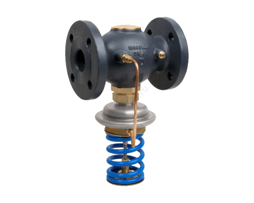 Регулятор давления до себя чугун AVA Ду 32 Ру25 фл 1-4 Kvs=12.5м3/ч Danfoss 003H6626