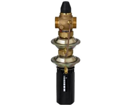 Регулятор перепада давления бронза AVPQ Ду 15 Ру25 G3/4" НР -2 Kvs=4м3/ч Danfoss 003H6541 Регулятор перепада давления бронза AVPQ Ду 15 Ру25 G3/4" НР -2 Kvs=4м3/ч Danfoss 003H6541