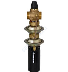 Регулятор перепада давления бронза AVPQ Ду 15 Ру25 G3/4" НР -2 Kvs=4м3/ч Danfoss 003H6541