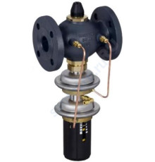 Регулятор перепада давления чугун AVPQ-4 Ду 50 Ру25 фл -2 Kvs=25м3/ч Danfoss 003H6574