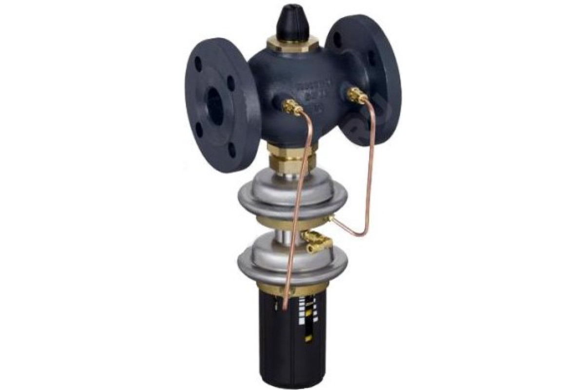 Регулятор перепада давления чугун AVPQ-4 Ду 50 Ру25 фл -2 Kvs=25м3/ч Danfoss 003H6574