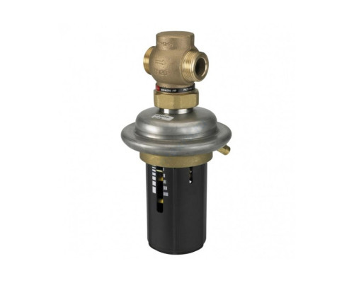 Регулятор перепада давления бронза DPR Ду 15 Ру25 G3/4" НР -2 Kvs=4м3/ч Danfoss 003H6194 Регулятор перепада давления бронза DPR Ду 15 Ру25 G3/4" НР -2 Kvs=4м3/ч Danfoss 003H6194