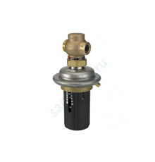 Регулятор перепада давления бронза DPR Ду 20 Ру25 G1" НР 0.3-2 Kvs=6.3м3/ч подающ Danfoss 003H6114