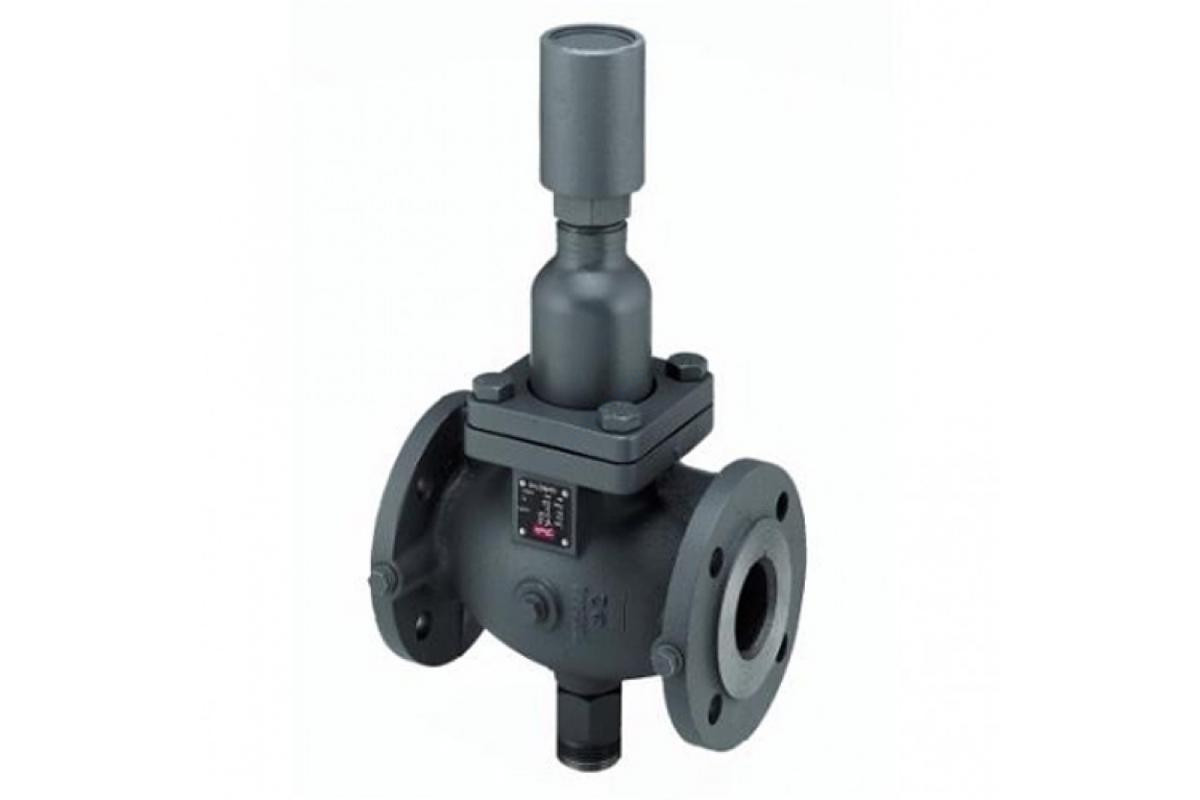 Клапан регулирующий чугун VFU универсальный Ду 40 Ру16 Kvs=20м3/ч Danfoss 065B2742