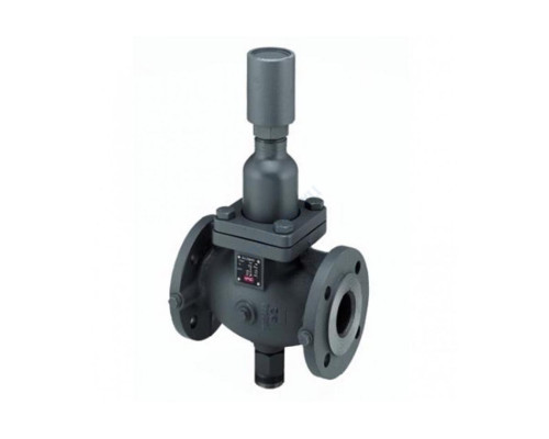 Клапан регулирующий чугун VFU универсальный Ду 15 Ру16 Kvs=4м3/ч Danfoss 065B2738 Клапан регулирующий чугун VFU универсальный Ду 15 Ру16 Kvs=4м3/ч Danfoss 065B2738