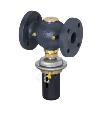 Регулятор перепада давления чугун DPR Ду 20 Ру25 фл - Kvs=6.3м3/ч Danfoss 003H6165