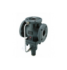 Клапан регулирующий чугун VFG33 Ду 40 Ру16 фл Kvs=20м3/ч Danfoss 065B2600
