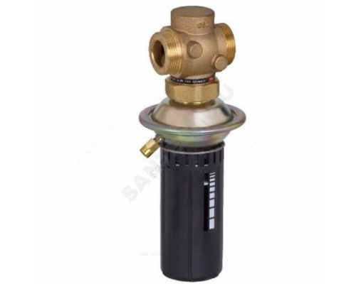 Регулятор перепада давления бронза DPR Ду 15 Ру25 G3/4" НР 0.2-1 Kvs=2.5м3/ч Danfoss 003H6123 Регулятор перепада давления бронза DPR Ду 15 Ру25 G3/4" НР 0.2-1 Kvs=2.5м3/ч Danfoss 003H6123