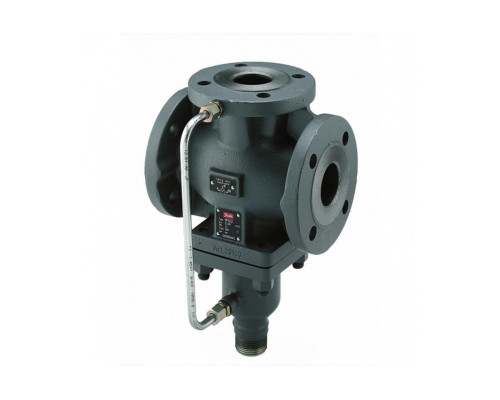 Клапан регулирующий чугун VFG33 Ду 125 Ру16 фл Kvs=160м3/ч Danfoss 065B2605