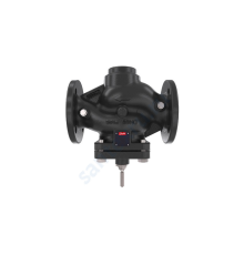 Регулятор перепада давления VFG22 Ду 65 Ру16 фл - Kvs=60м3/ч Danfoss 065B5500