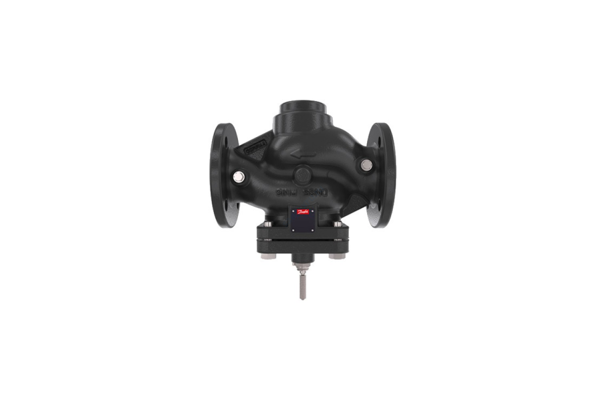 Регулятор перепада давления VFG22 Ду 100 Ру16 фл - Kvs=160м3/ч Danfoss 065B5502