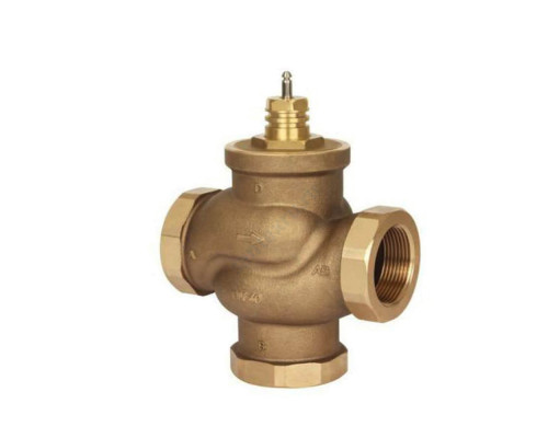 Клапан регулирующий бронза VRB3 Ду 32 Ру16 НР G2" Kvs=16м3/ч Danfoss 065Z0158