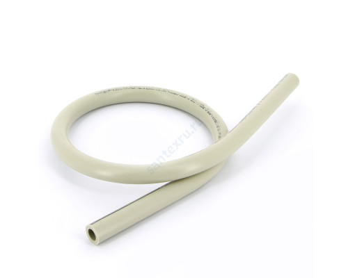 Петля компенсационная PP-R серая наруж пайка Дн 25 RTP (РосТурПласт) 10919