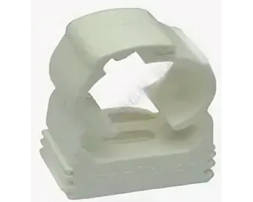 Опора PP-R белая Дн 16 MLC Uponor 1013142