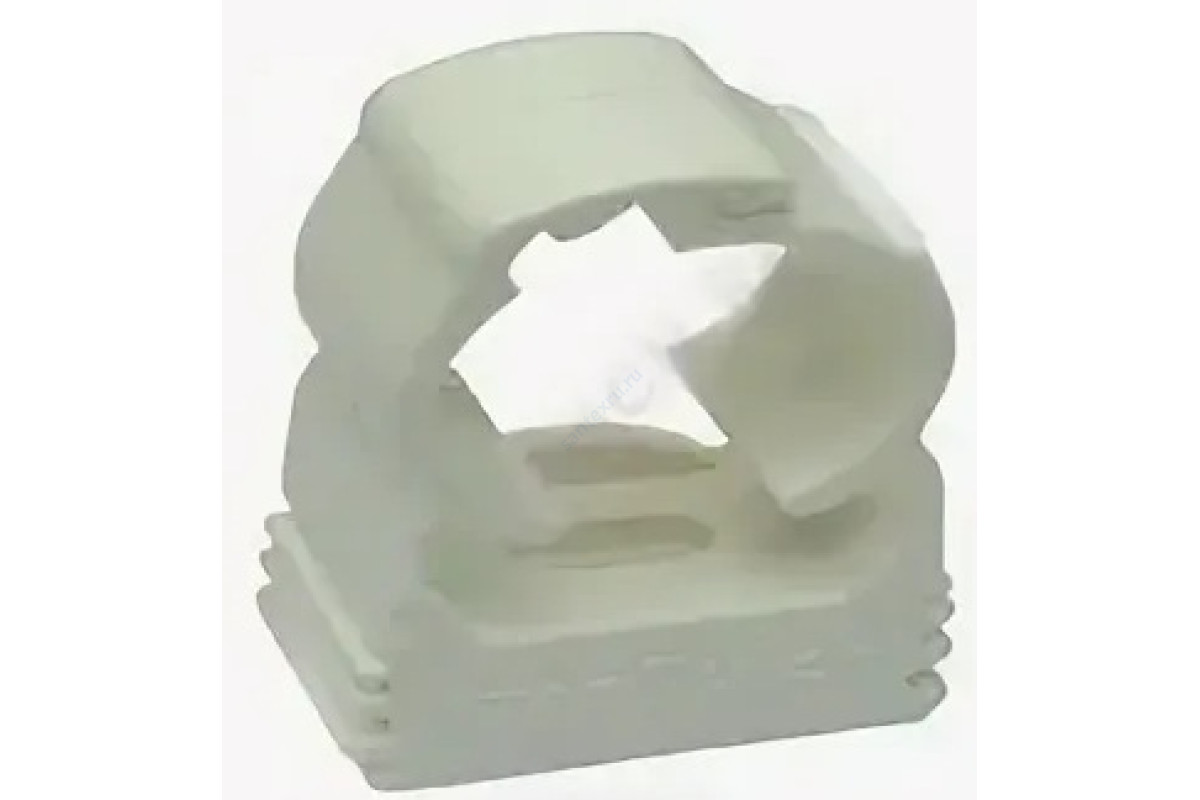 Опора PP-R белая Дн 25 MLC Uponor 1013145