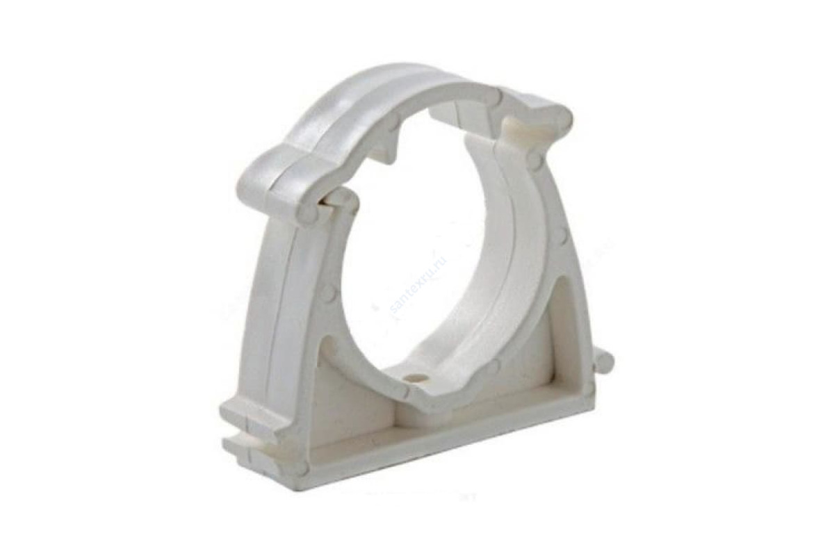 Опора PP-R с фиксатором белая Дн 25 VALFEX 10160025