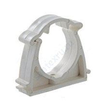 Опора PP-R с фиксатором белая Дн 40 VALFEX 10160040