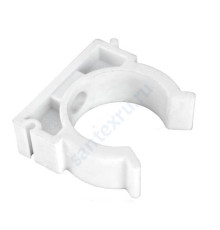  Опора PP-R белая Дн 20 VALFEX 10160220