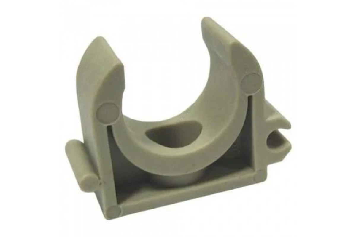 Опора PP-R серая Дн 25 RTP (РосТурПласт) 10974