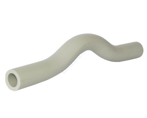 Скоба PP-R большая серая наруж пайка Дн 25 обводная RTP (РосТурПласт) 10966