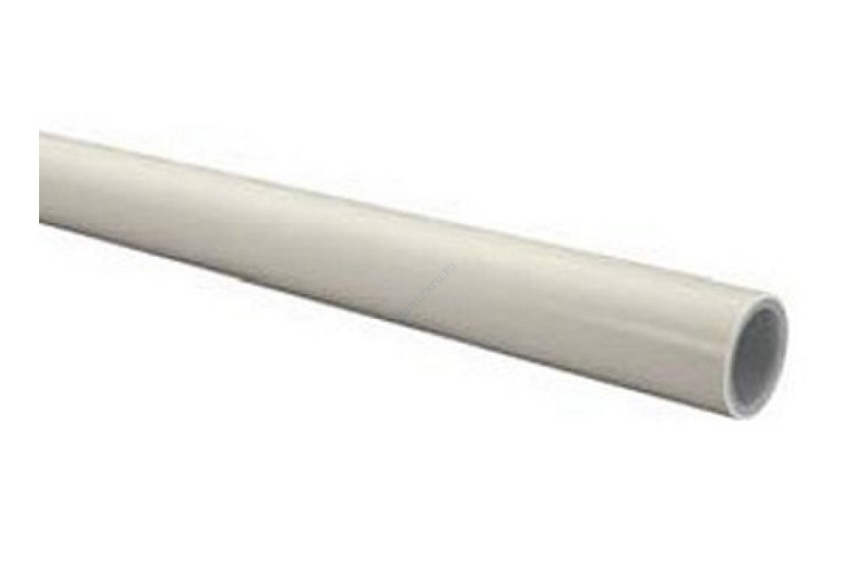 Труба МП PERT-Al-PERT MLC Дн 50х4,5 Ру10 L=5м белый 90C Uponor 1013449