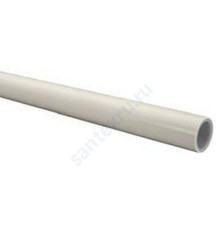 Труба МП PERT-Al-PERT MLC Дн 50х4,5 Ру10 L=5м белый 90C Uponor 1013449