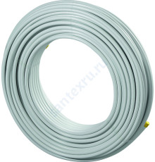 Труба МП PERT-Al-PERT Uni Pipe PLUS Дн 20х2,25 Ру10 бухта 100м белый 90C Uponor 1084910 (1018261, 1018260)