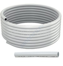 Труба МП PEX-AL-PEX R999 Дн 16х2,0 Ру10 бухта 100м белый 95С Giacomini R999Y122