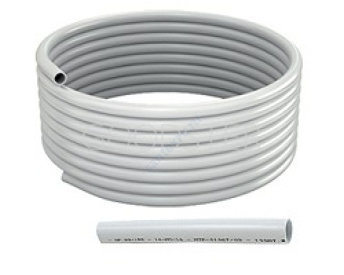 Труба МП PEX-AL-PEX R999 Дн 16х2,0 Ру10 бухта 200м белый 95С Giacomini R999Y123