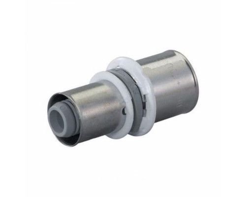 Муфта переходная МП PPSU пресс MLC Дн 50х40 Ру10 Uponor 1046406 Муфта переходная МП PPSU пресс MLC Дн 50х40 Ру10 Uponor 1046406