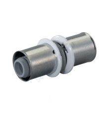 Муфта МП PPSU пресс MLC Дн 16 Ру10 Uponor 1022736