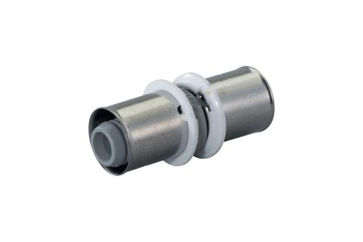 Муфта МП PPSU пресс MLC Дн 40 Ру10 Uponor 1046401