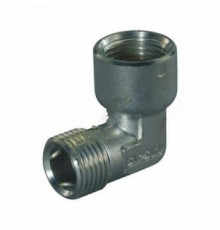 Угольник МП латунь MLC Ду 15 ВР/НР под евроконус Uponor 1013932