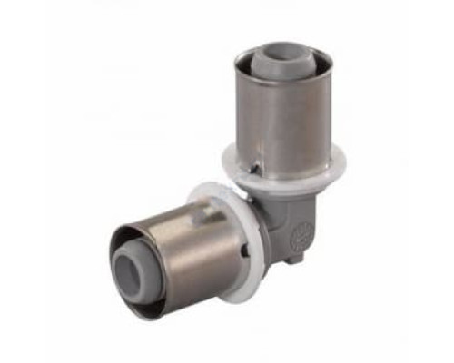 Угольник МП PPSU пресс MLC Дн 50х90гр Uponor 1046387